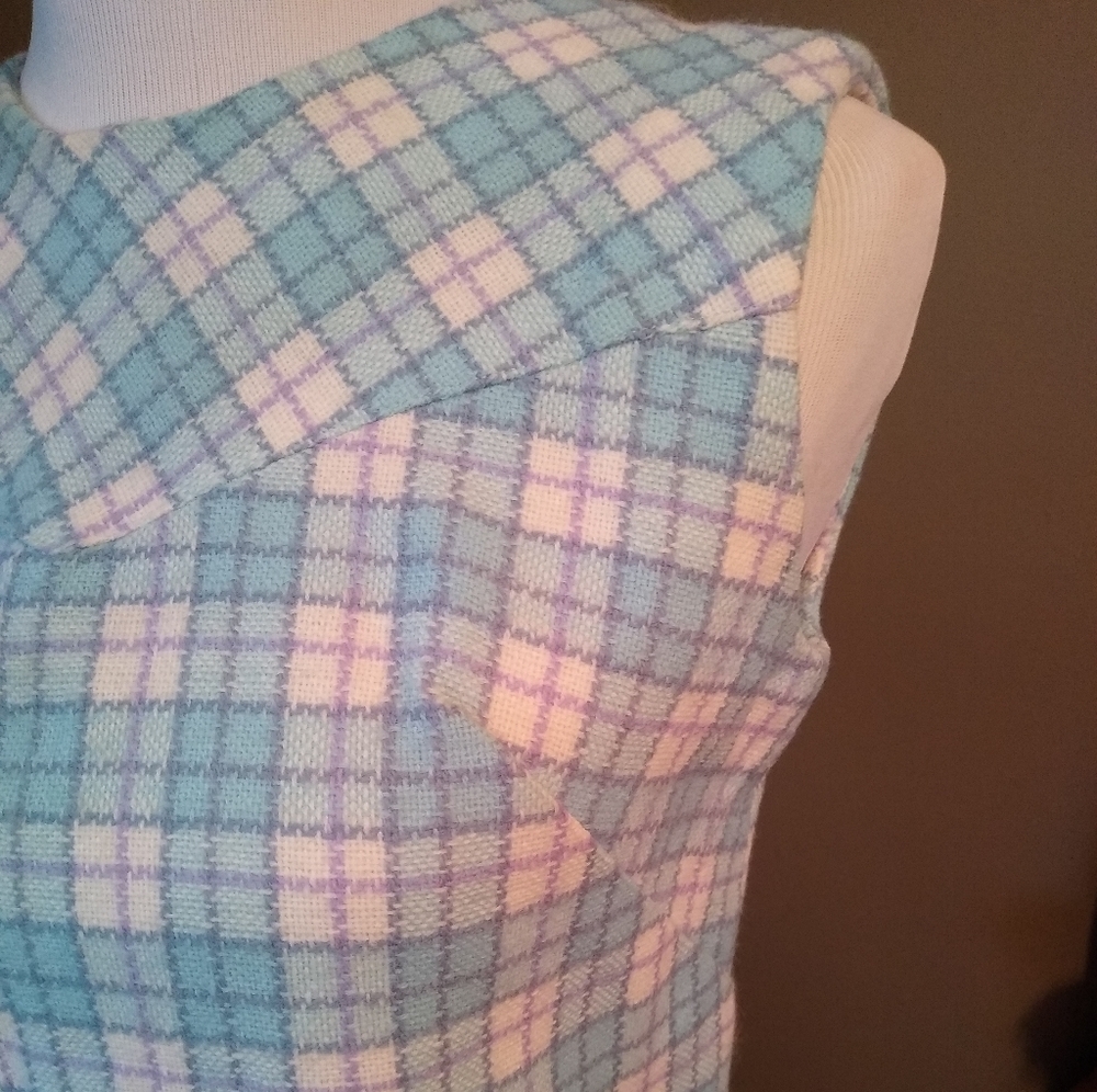 Vintage mod dress